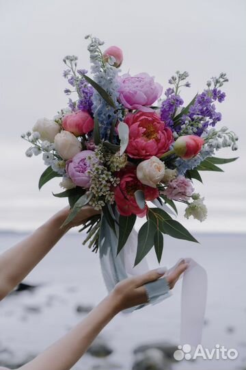 Сборные букеты на любой бюджет