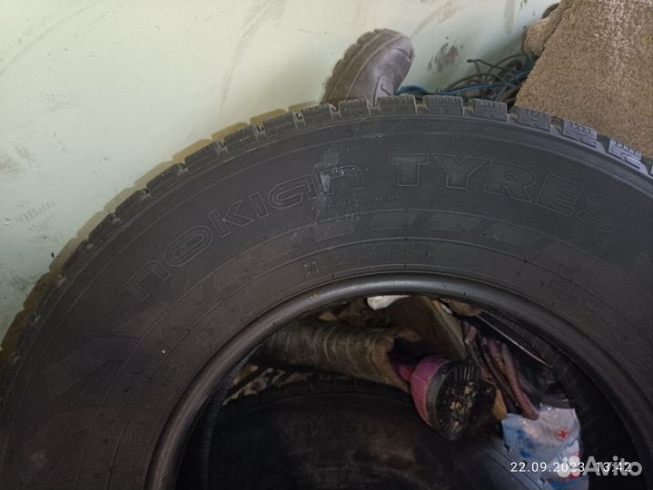 Nokian Tyres Nordman 7 SUV 225/75 R16