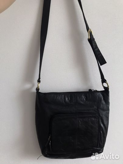 Сумки кожаные женские