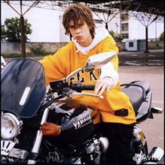 Мотоцикл Децла