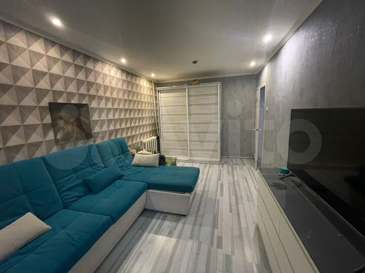 2-к. квартира, 44 м², 2/5 эт.