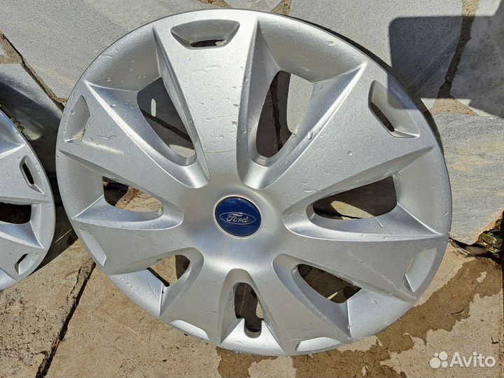 Колпаки на ford focus 3 r16