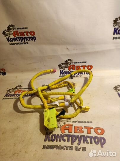 Проводка подушек безопасности Chevrolet Lacetti