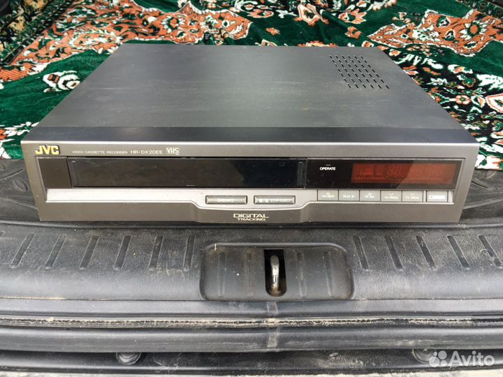 Видеомагнитофон JVC в ремонт