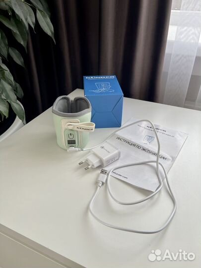 Подогреватель для бутылочек портативный Kunder