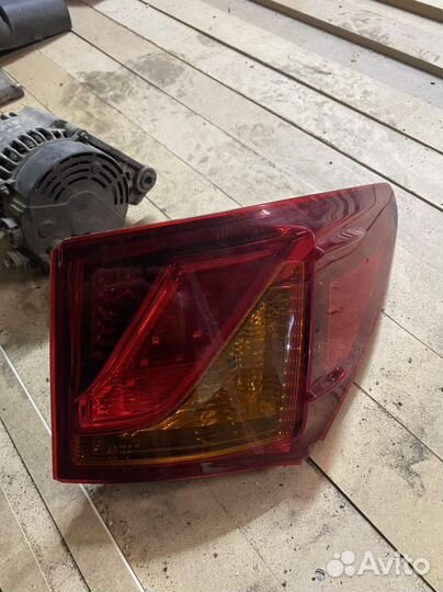 Стоп правый Lexus GS350 GRL10 30-392
