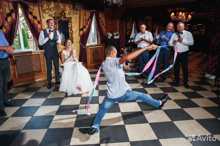 Ведущий-Тамада-Диджей-Свадьба-Юбилей-Праздник