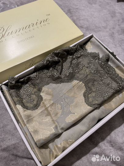 Новое постельное белье Blumarine