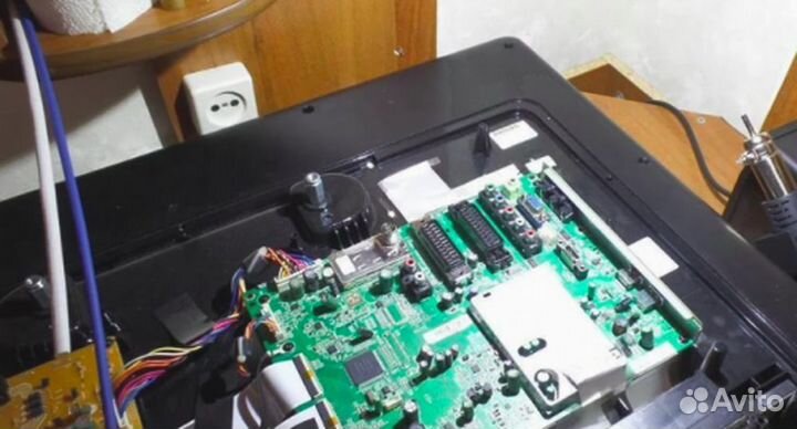 Ремонт телевизоров, срочный выезд