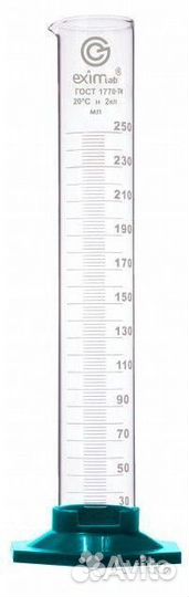 Цилиндр мерный 250 мл