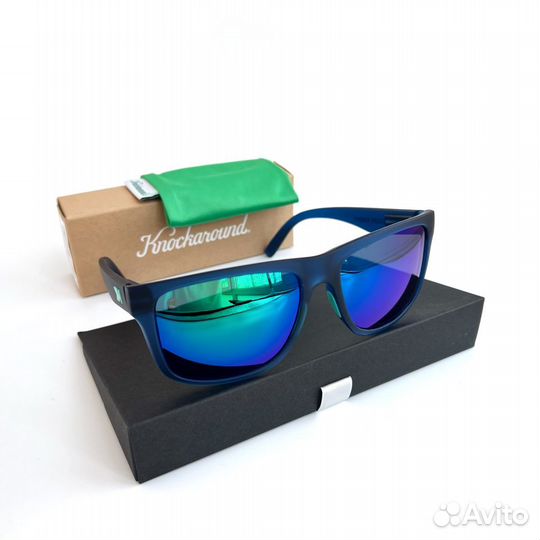 Сoлнечные очки Knockaround Torrey Pines 3 цвета