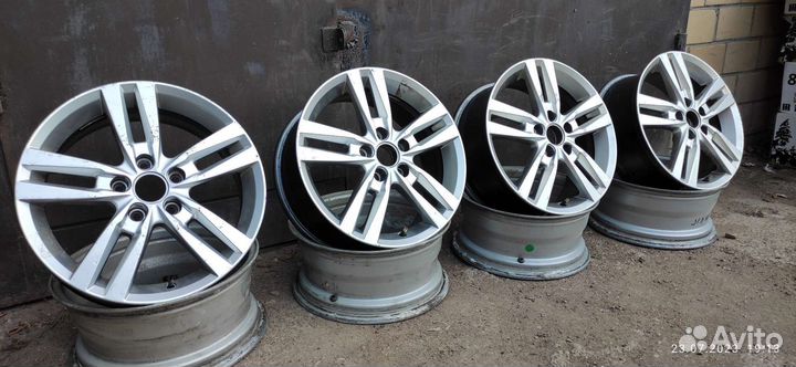 Диски R16 5*108 Ford, Volvo, Chery