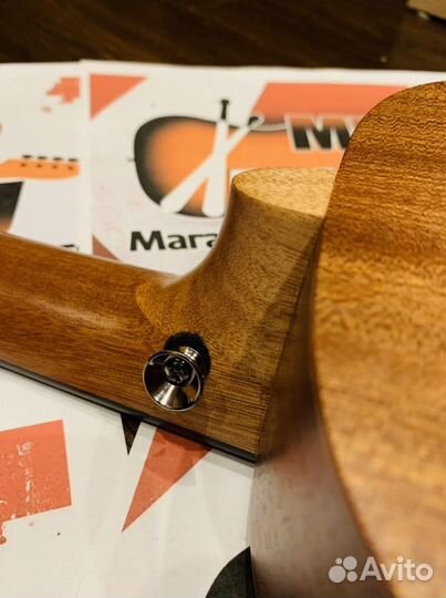 Укулеле концерт EQ с подключением