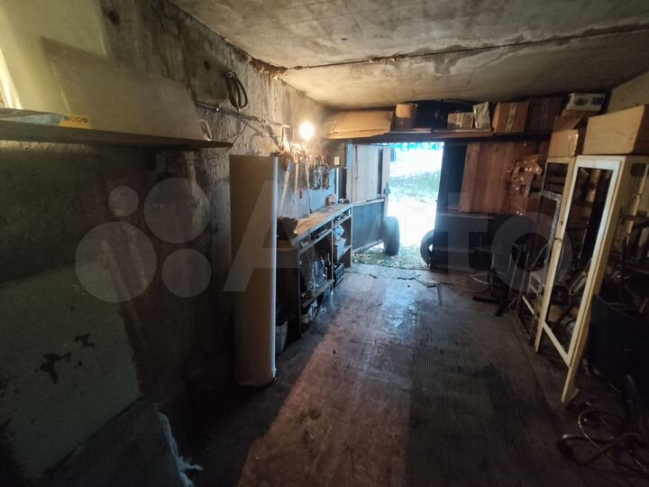 Гараж, 18 м²