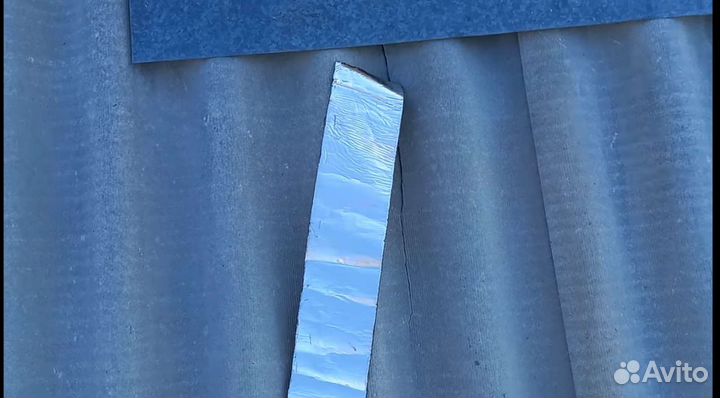 Очистка и покраска