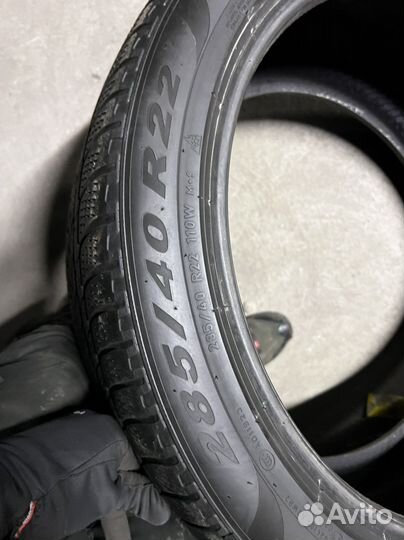 Pirelli Scorpion Winter 285/40 R22
