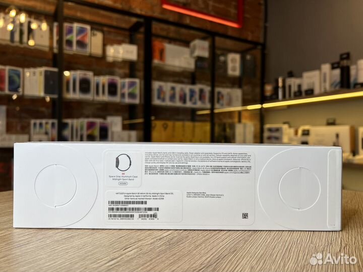 Apple Watch SE, 40mm (Новые, гарантия 1 год)