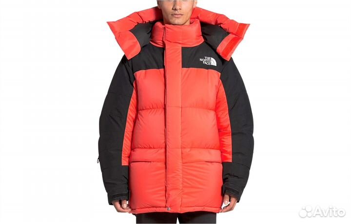 THE north face 1994 Collection Down Jackets Unisex Flame Orange (XXL)(41)