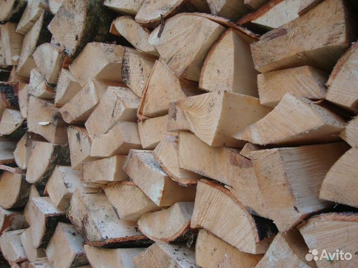 Дрова березовые