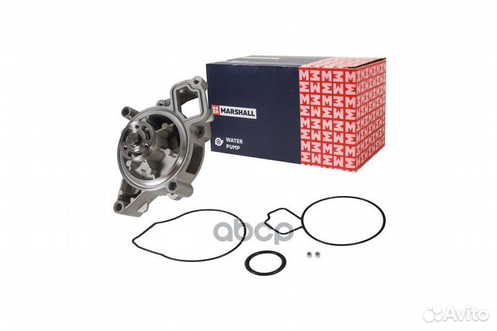 Помпа водяная Chevrolet Captiva I 11, Opel Astra