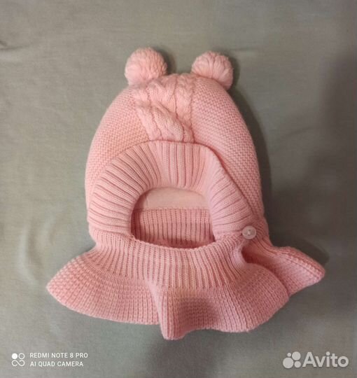 Шапка Журавлик