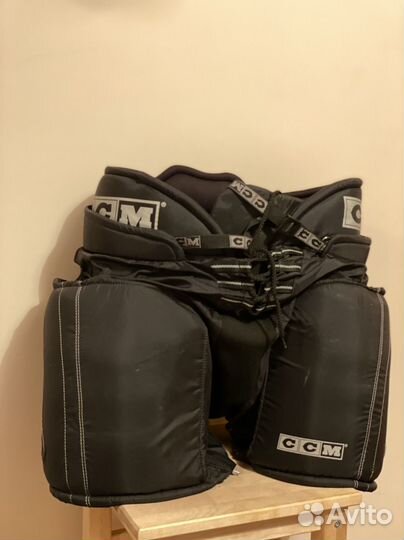 Хоккейные шорты(трусы) CCM tacks 652 SR XL/XXL