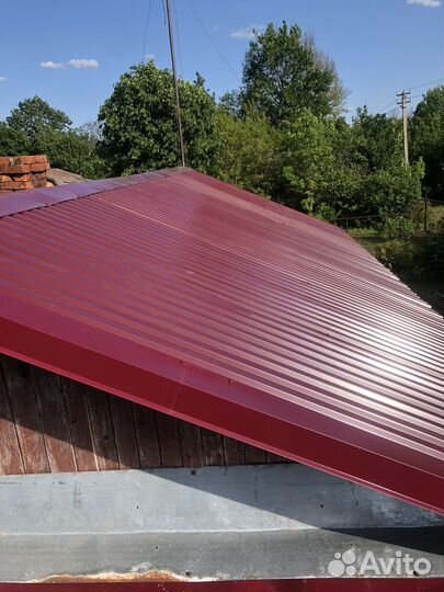 Ремонт и монтаж кровли