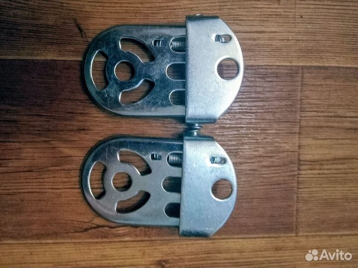 Велосипедные педали