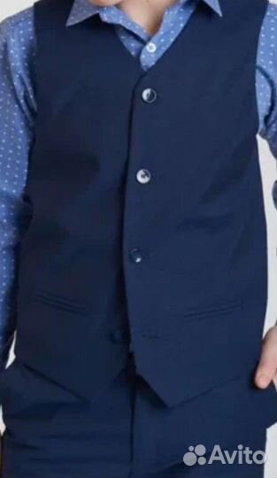 Школьные жилеткиот 10 до 17 лет