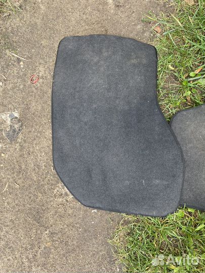 Коврики Mitsubishi Outlander XL