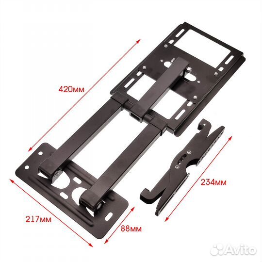 Кронштейн для LCD/LED (14-40