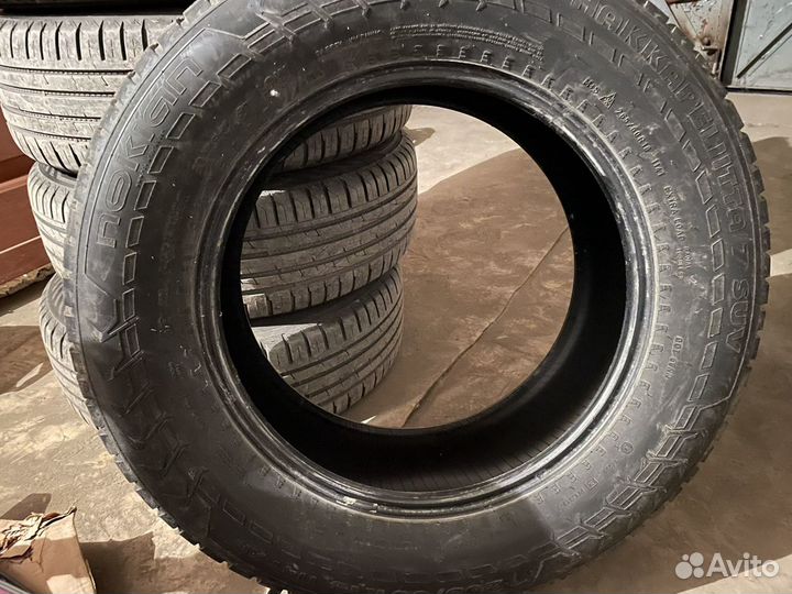 Nokian Tyres Hakkapeliitta 7 SUV 265/60 R18