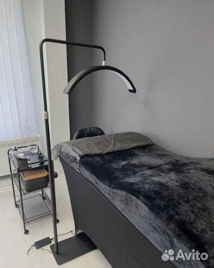 Лампа Луна Бестеневая