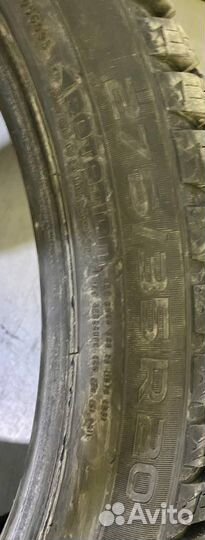 Nokian Tyres Hakkapeliitta 10p 275/35 R20