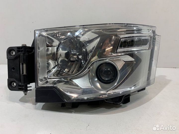 Фара передняя левая Renault Range T C 2013