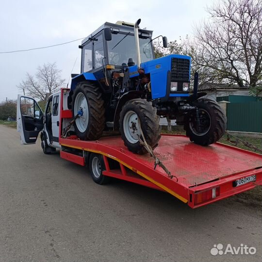 Эвакуатор +6 мест Каневская