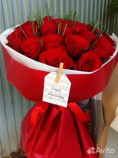 Букет из 25 роз