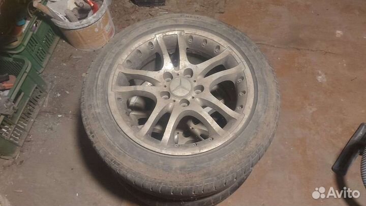 Диски с резиной r16