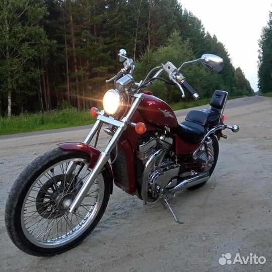 Продам Сузуки Интрудер