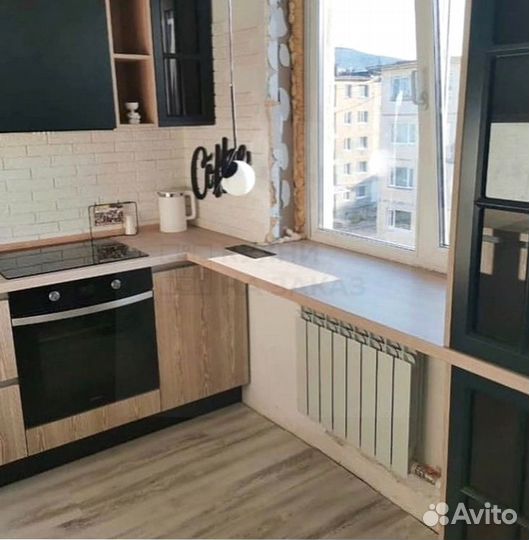 Кухни на заказ любого формата