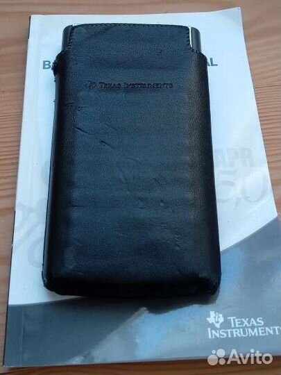 Калькулятор финансовый Texas Instruments