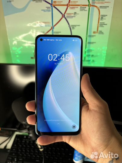 realme 8 Pro, 6/128 ГБ