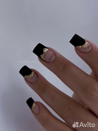 Маникюр педикюр укрепление гелем коррекция