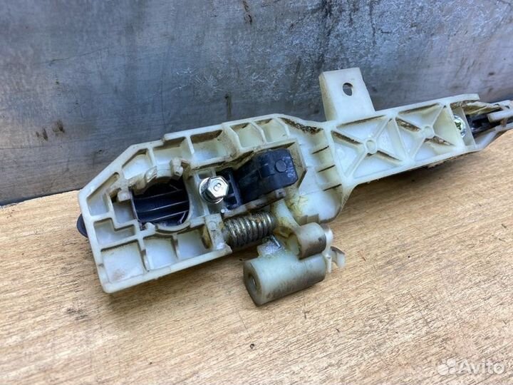 Ручка двери внешняя передняя правая Kia Rio 3