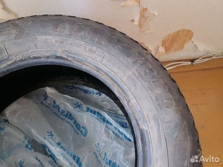 Goodyear Ultragrip Ice Arctic 195/65 R15 91
