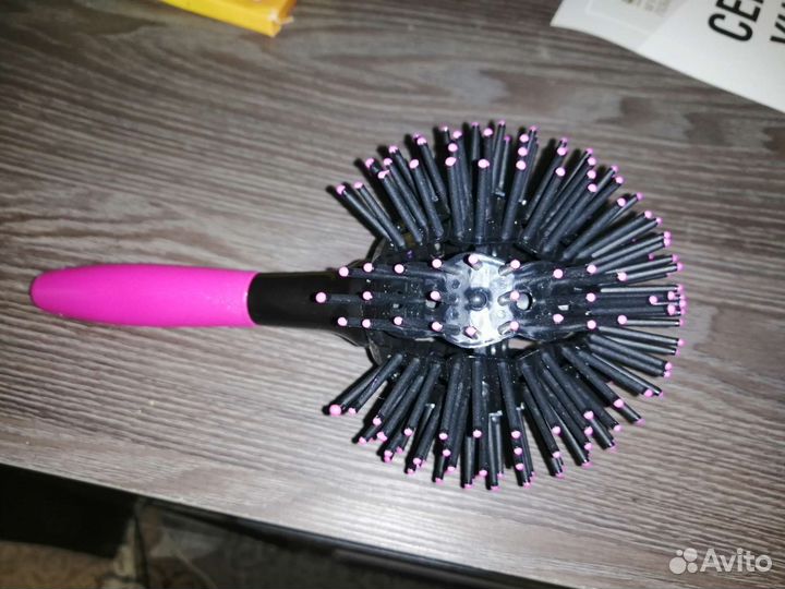 Расческа для укладки