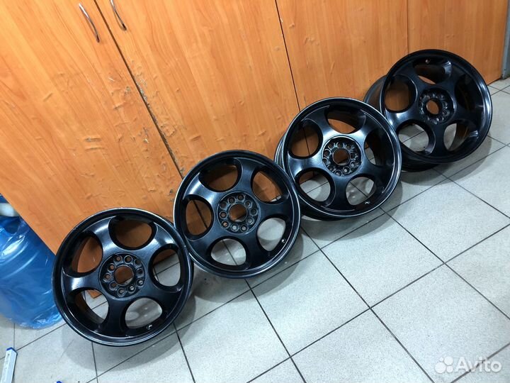 Литые диски R16 5x100