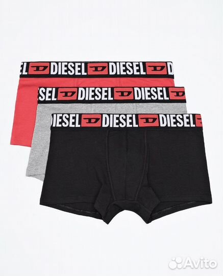 Diesel.комплект трусов. XL