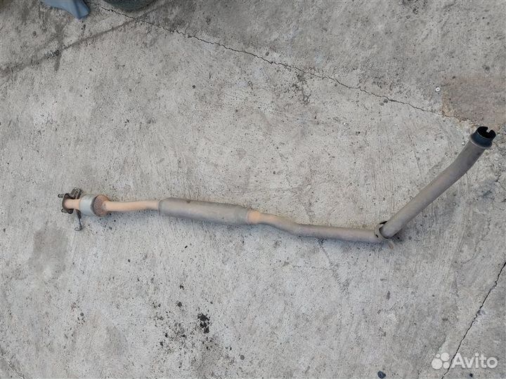 Глушитель средняя часть Suzuki Sx4 хэтчбек M16A