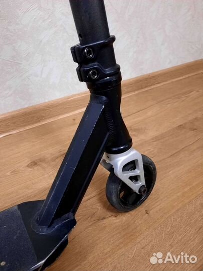 Трюковой самокат(кастом)